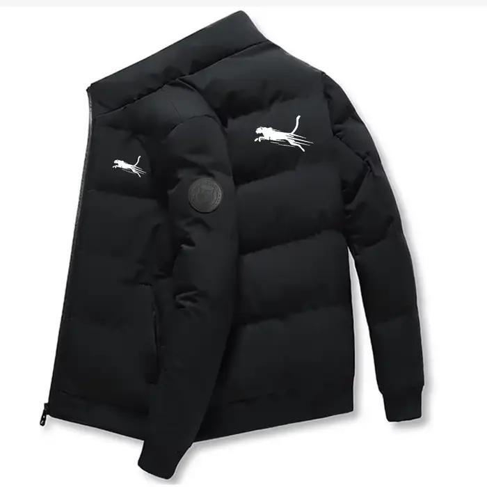 Doudoune de marque haut de gamme pour hommes, nouvelle mode d'hiver, tendance avec imprimé animal, v