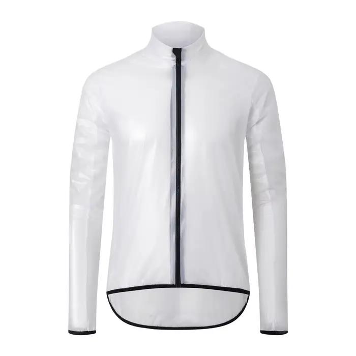 Veste de cyclisme ultralégère Hiserwa, imperméable, coupe-vent, réfléchissante, respirante, pliable,