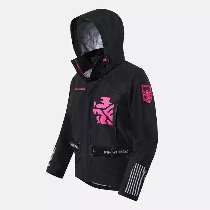 Veste imperméable pour femmes, vêtements de pêche d'hiver, adaptés au Camping, équitation et explora