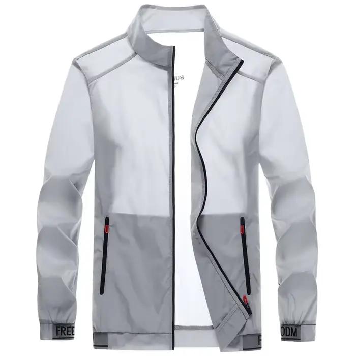 Veste de randonnée en peau, manteau d'extérieur, vestes de pluie de Camping, imperméable, Protection