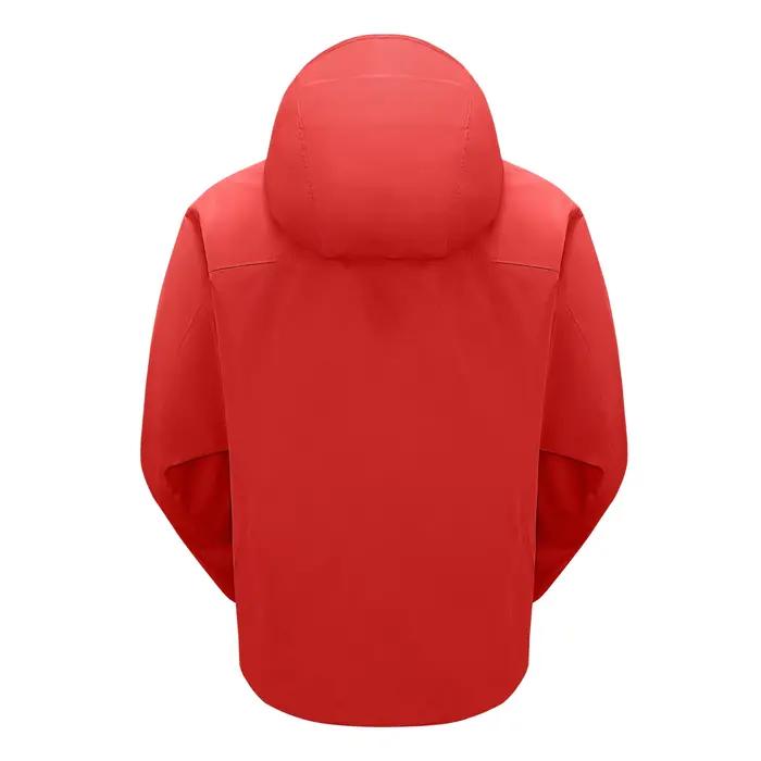 Veste de montagne de randonnée imperméable et respirante