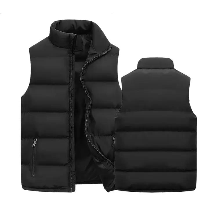 GlaJacket-Veste à col montant pour homme