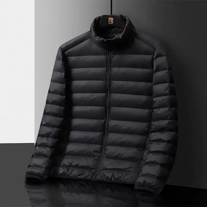 Doudoune ultralégère pour hommes