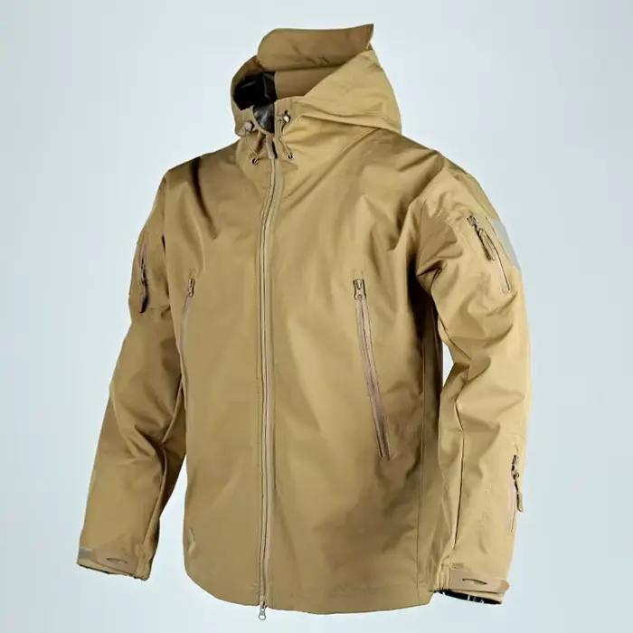 Vestes en peau de requin pour hommes