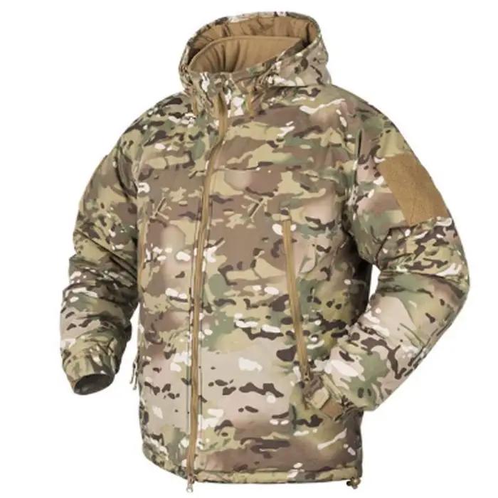 Doudoune militaire pour homme