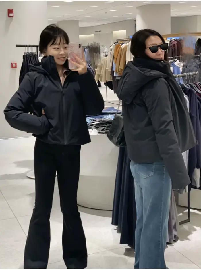 ETJ 2025 automne/hiver nouveau femmes court imitation vent imperméable à capuche épais chaud coton veste manteau extérieur 4749703