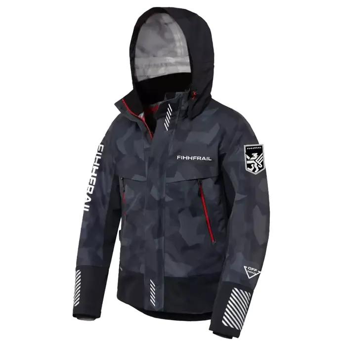 Veste coupe-vent imperméable pour hommes