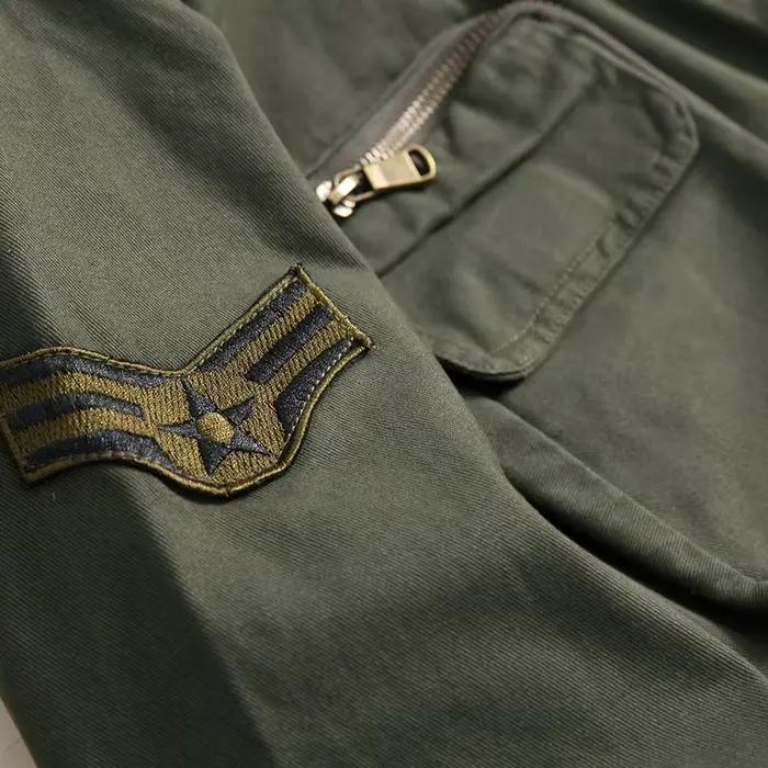 Manteau tactique de Camouflage à manches longues pour hommes