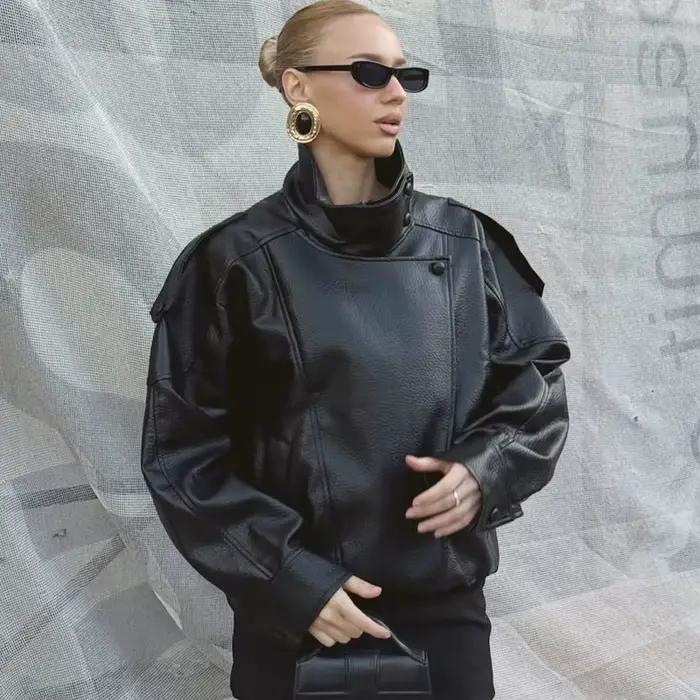 Veste femme noir