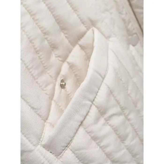 Manteau rembourré pour femme hiver 2025 nouveau dans des vestes
