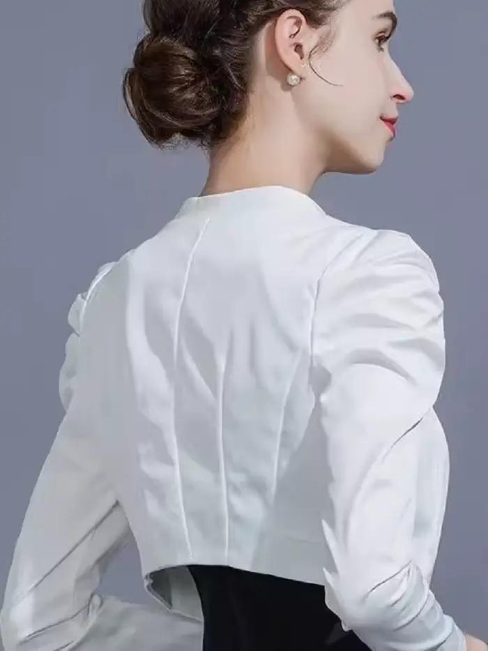 Veste courte à la mode pour femmes