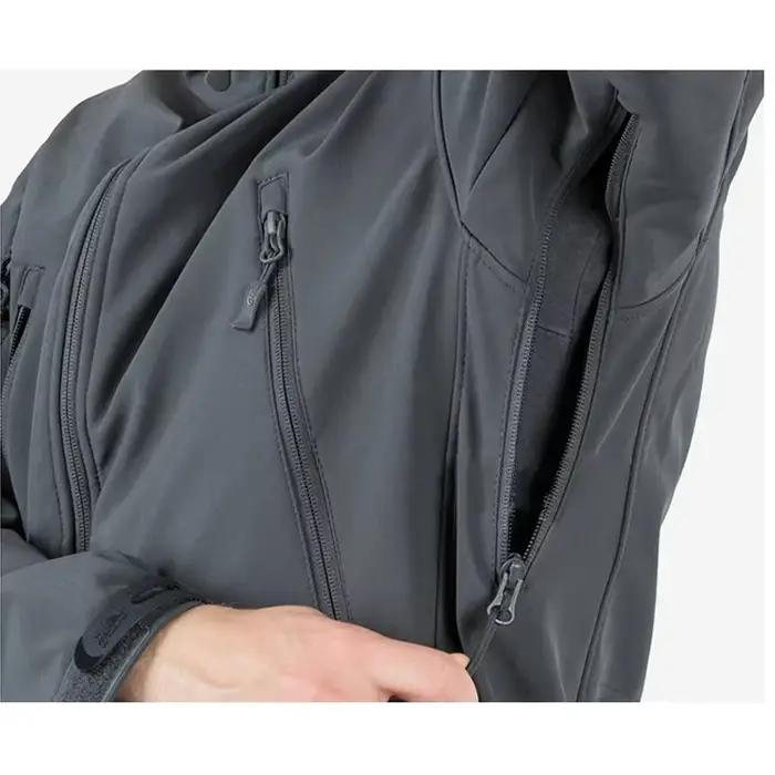 Veste polaire automne-hiver pour homme