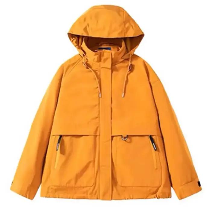 Veste de randonnée imperméable pour femme