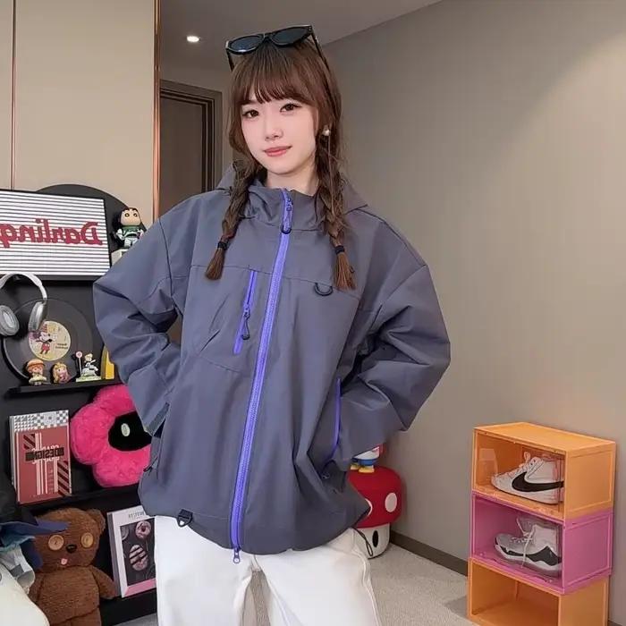 Veste d'extérieur pour femme 2026 : Nouvelle