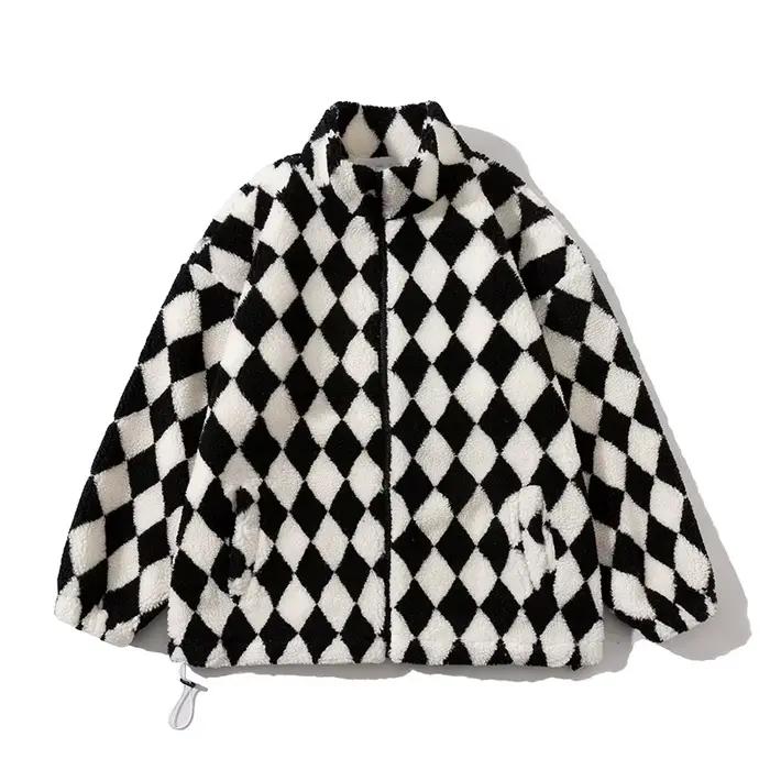 Veste polaire Sherpa unisexe