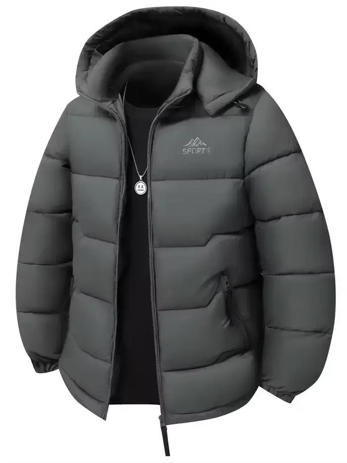 Veste d'hiver pour hommes
