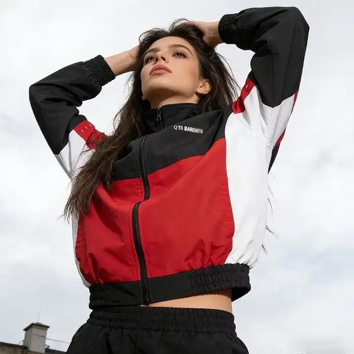 Vêtements unisexes pour femmes et hommes, veste Weak Hero Class, veste de sport Ahn Suho, hauts de sport à manches longues, vêtements de sport