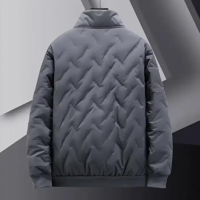 Doudoune rembourrée en agneau pour hommes, Parka décontractée, Style coréen, RapElegant, Hot Clothing, Nouveautés, Homme, Offres