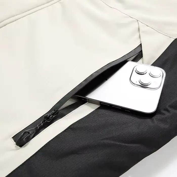 Veste d'hiver grande taille 8XL pour homme