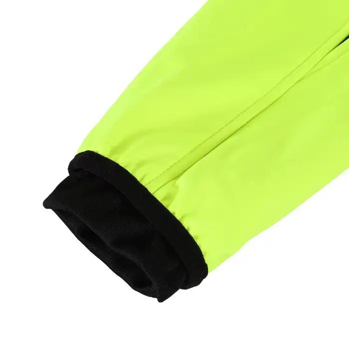 ARSUXEO – veste de cyclisme d'hiver pour hommes