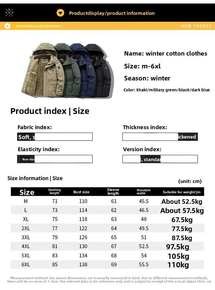 Veste imperméable pour homme