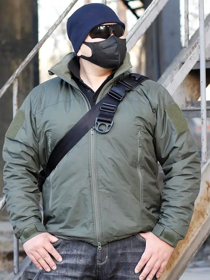 Veste d'hiver pour hommes