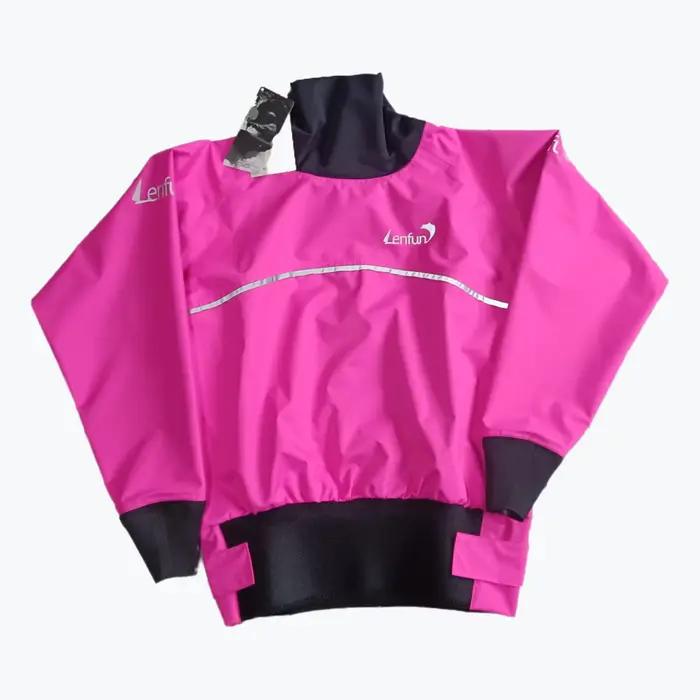 Veste imperméable unisexe