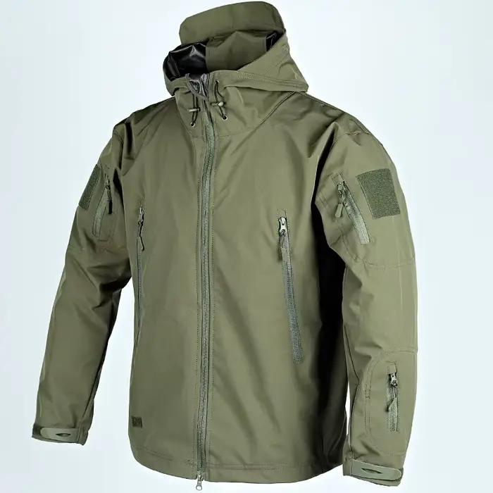 Vestes tactiques militaires pour hommes