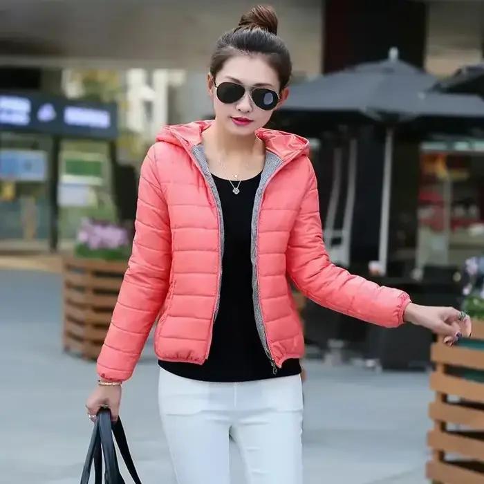 Vestes matelassées pour femmes