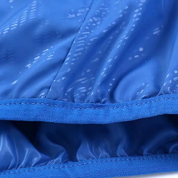 Veste de randonnée imperméable pour hommes et femmes