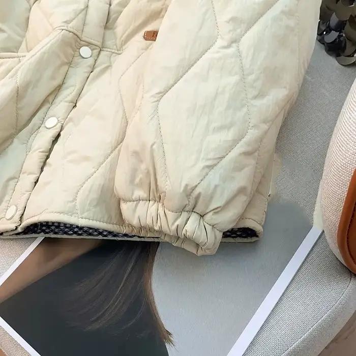 Parka grande taille 4XL pour femmes