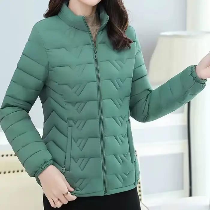TANSecurity ar-Parkas en duvet pour femmes
