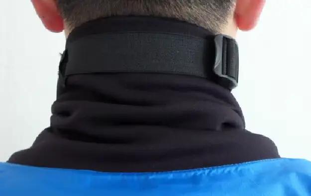 Veste imperméable unisexe