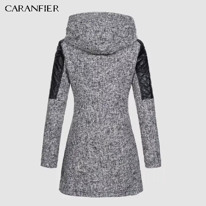 Veste chaude et mince pour femme