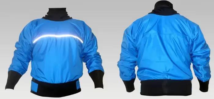 Veste imperméable unisexe