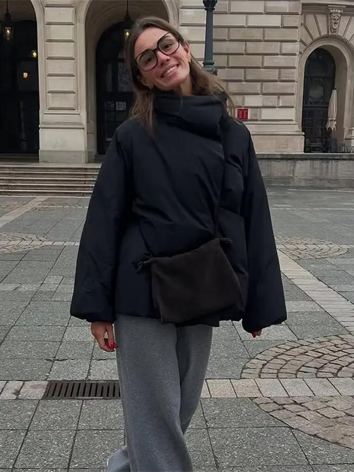 Doudoune d'hiver pour femme