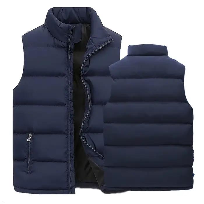 GlaJacket-Veste à col montant pour homme