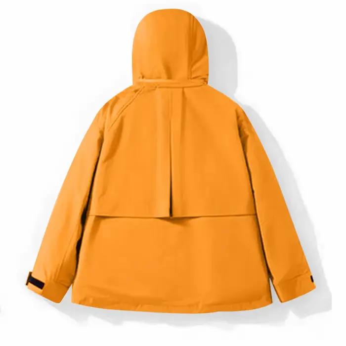 Veste de randonnée imperméable pour femme