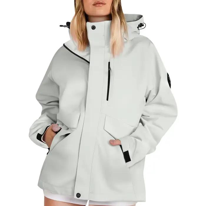 Vestes de randonnée légères pour femmes