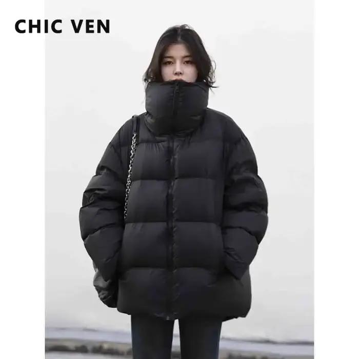 CHIC VEN – manteaux en duvet pour femmes