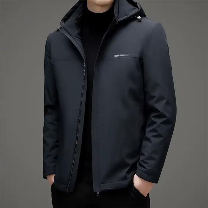 Vestes d'hiver pour hommes