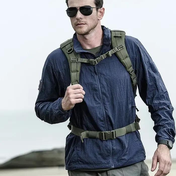 Veste tactique d'été pour hommes