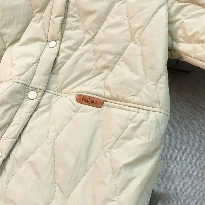 Parka grande taille 4XL pour femmes