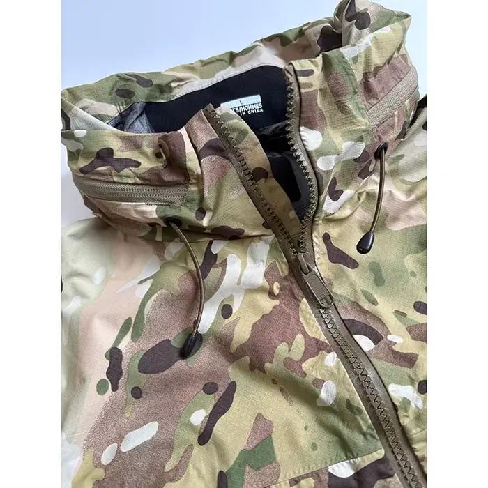 Veste tactique d'extérieur à coque rigide Gen2