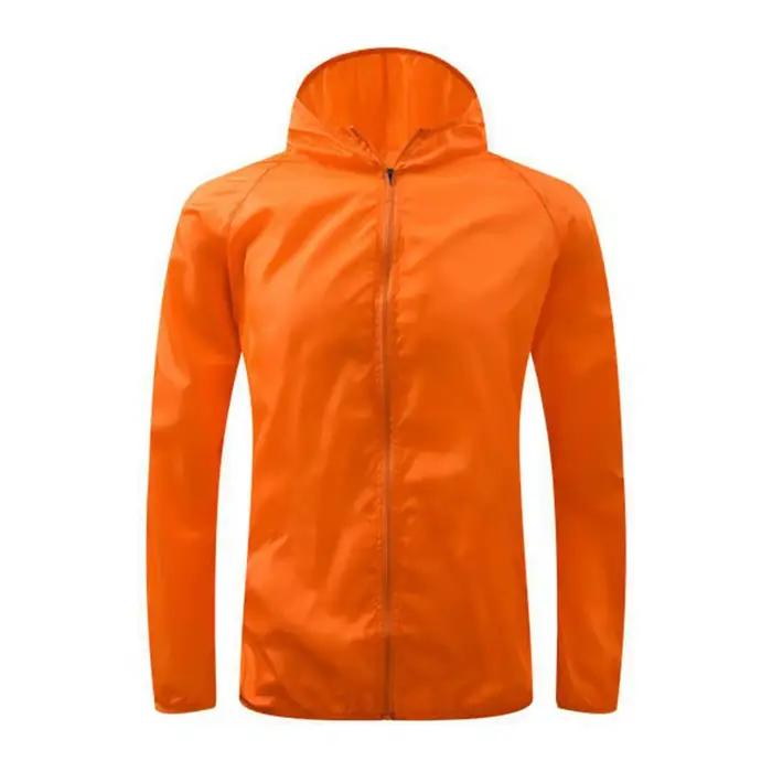 Manteau d'été UV pour femmes et hommes, mince, séchage rapide, protection solaire, Anti-uv, unisexe, sport, Jogging, coupe-vent