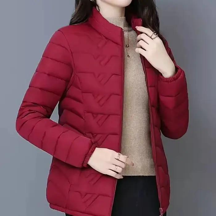 TANSecurity ar-Parkas en duvet pour femmes