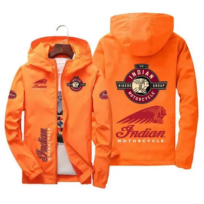 Veste pour hommes avec capuche