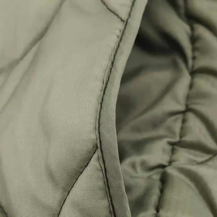 Bombers vestes femmes Armygreen manteau à manches longues hauts avec fermeture éclair vêtements d'extérieur zartins 2025 décontracté ample femme vestes manteau hiver