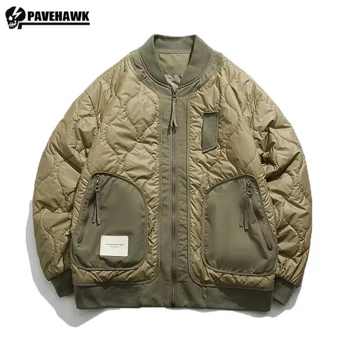 Parka légère pour hommes