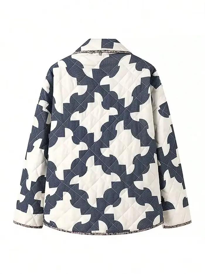 HH Veste matelassée pour femme